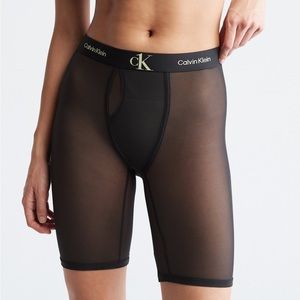 Calvin Klein CK One Mesh Shorts